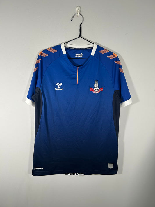 Oldham Athletic Home Shirt 2020/21 (L)