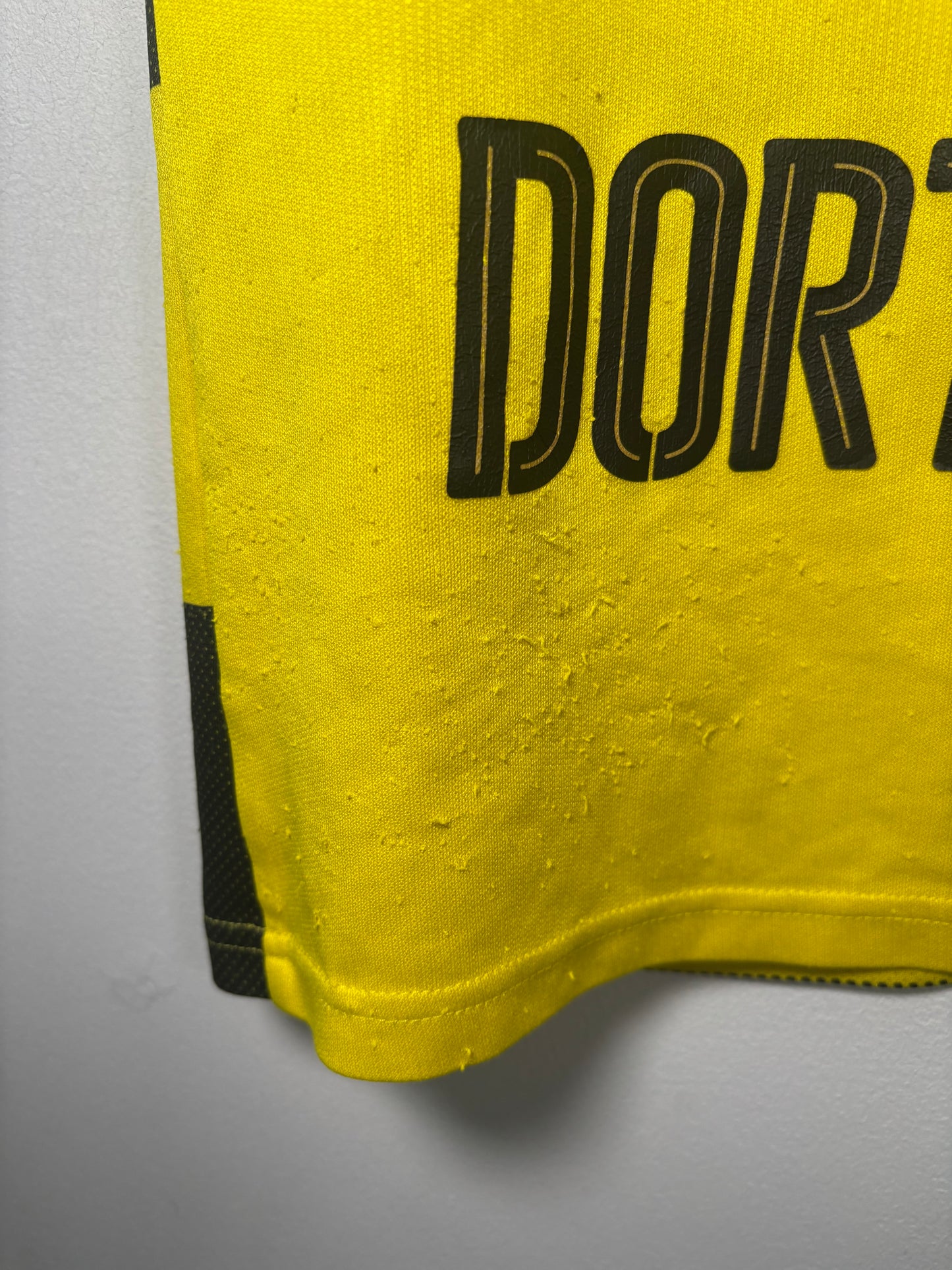 Dortmund Home Shirt 2017/18 (S)