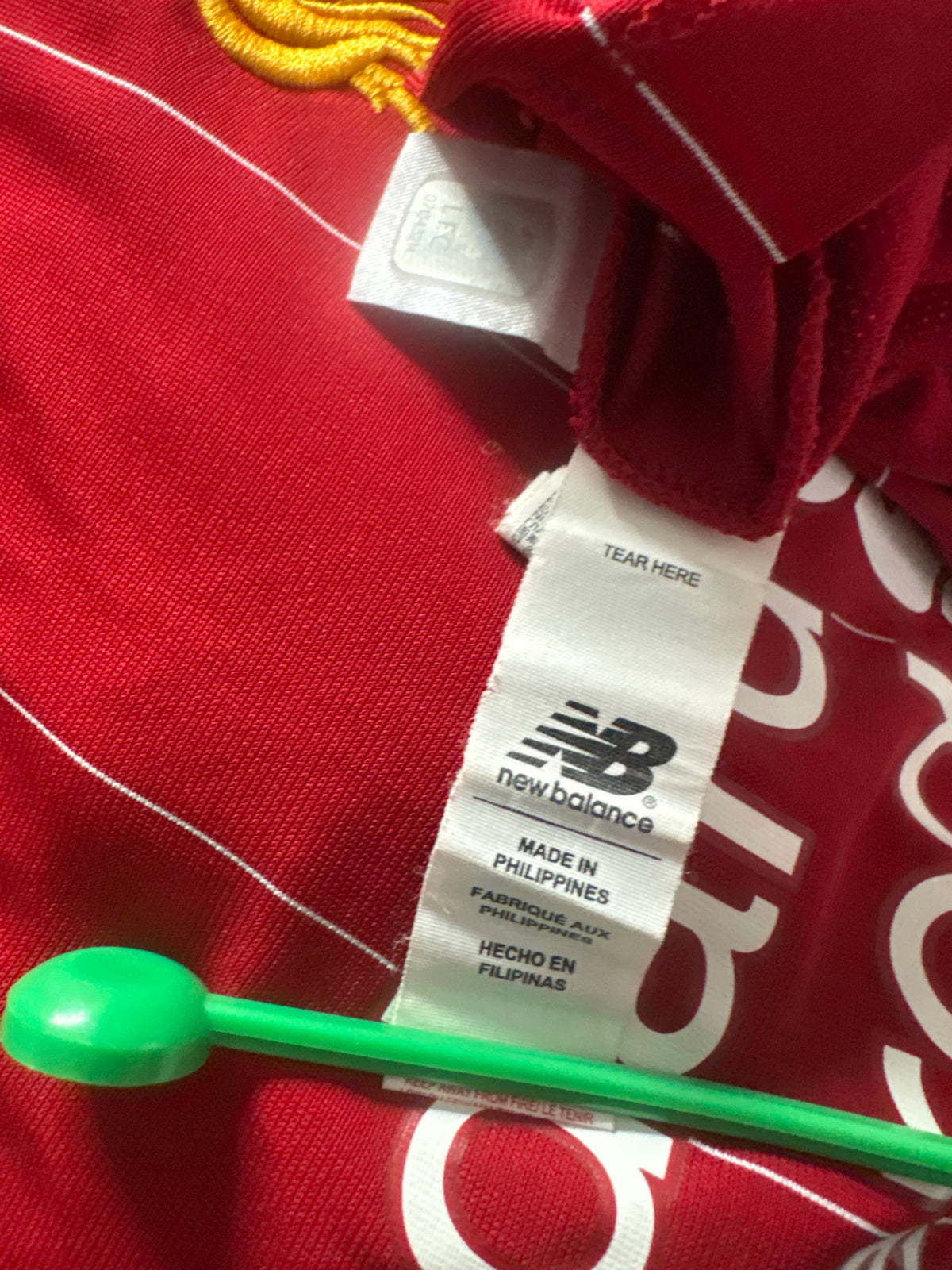 Liverpool Home Shirt 2019/20 (L)