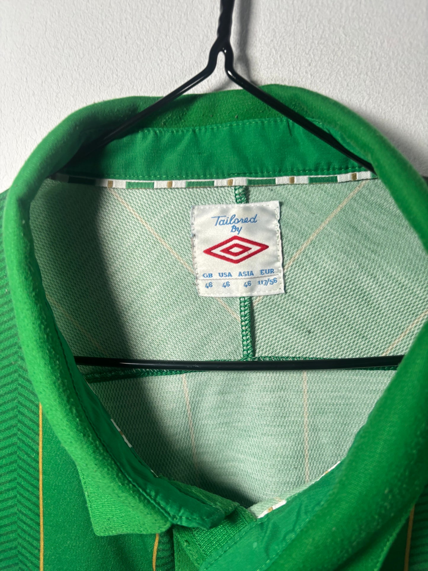 Ireland Home Shirt 2012 (M)