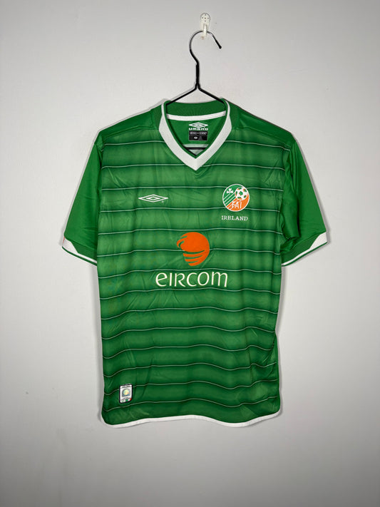 Ireland Home Shirt 2003 (XLK)