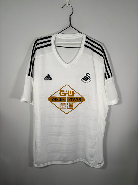 Swansea City Home Shirt 2014/15 (3XL)
