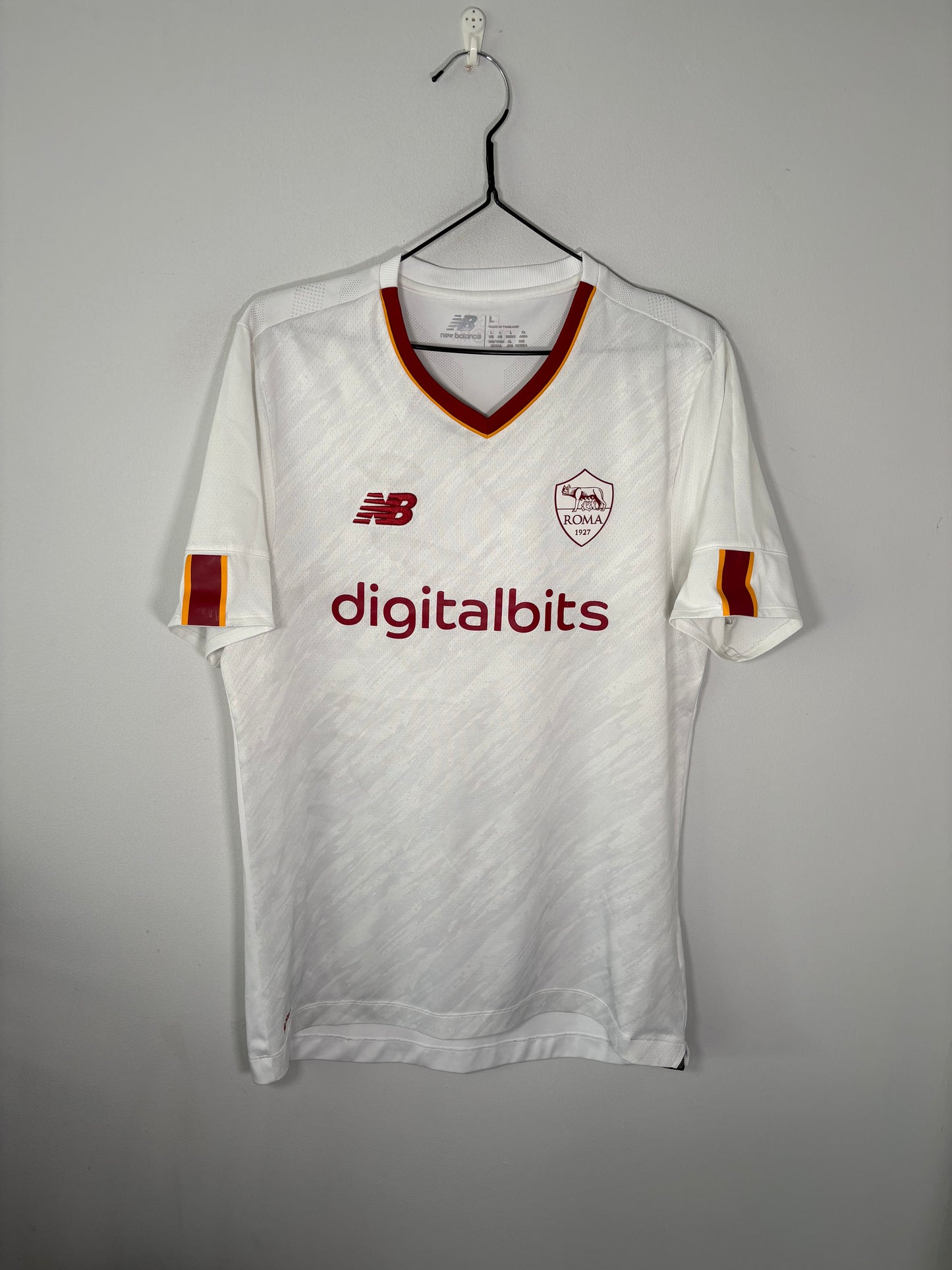 Roma FC Away Shirt 2022/23 (L)