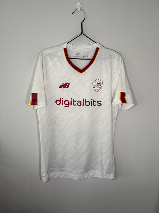 Roma FC Away Shirt 2022/23 (L)