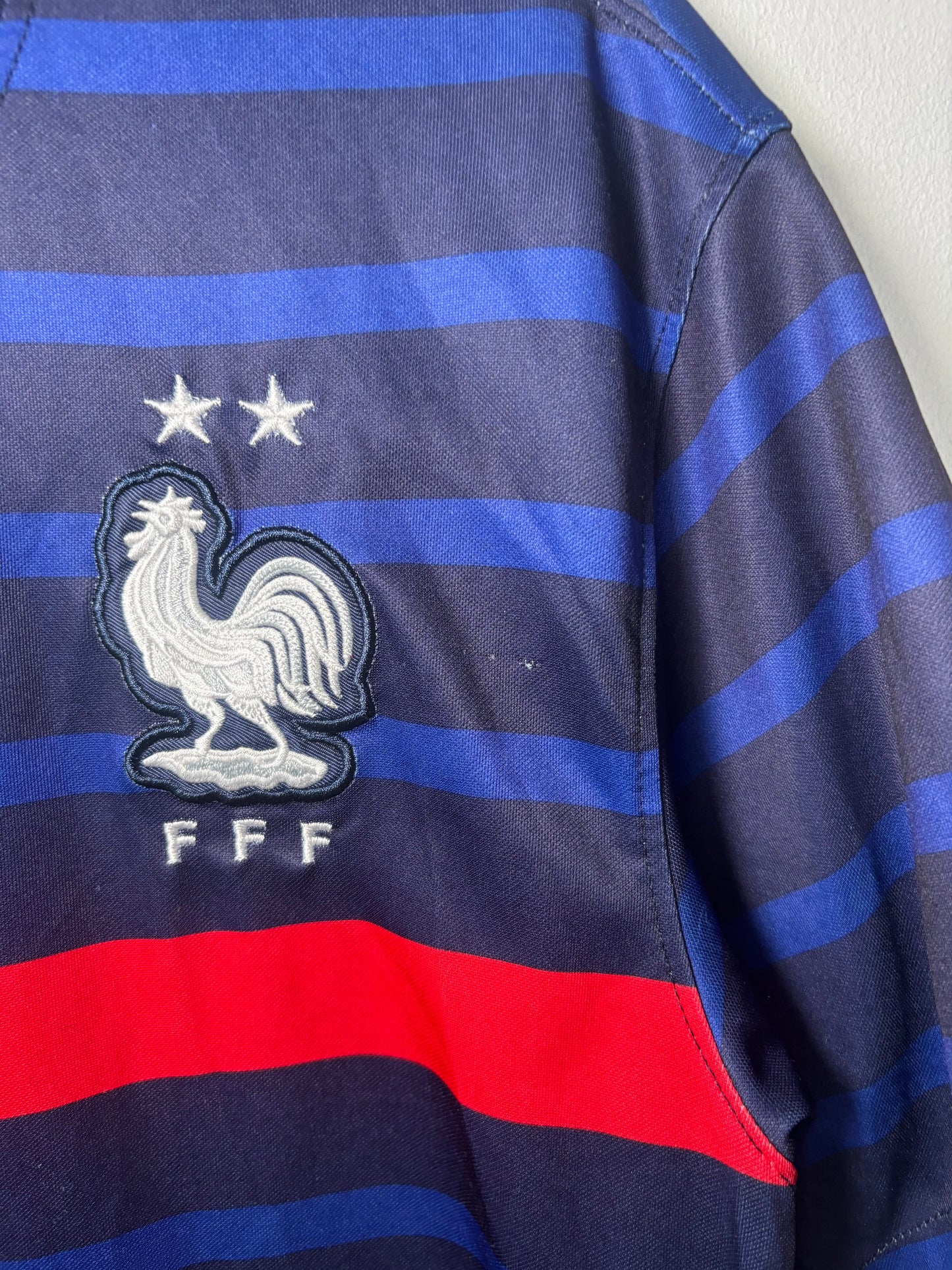France Home Shirt 2020 (L)