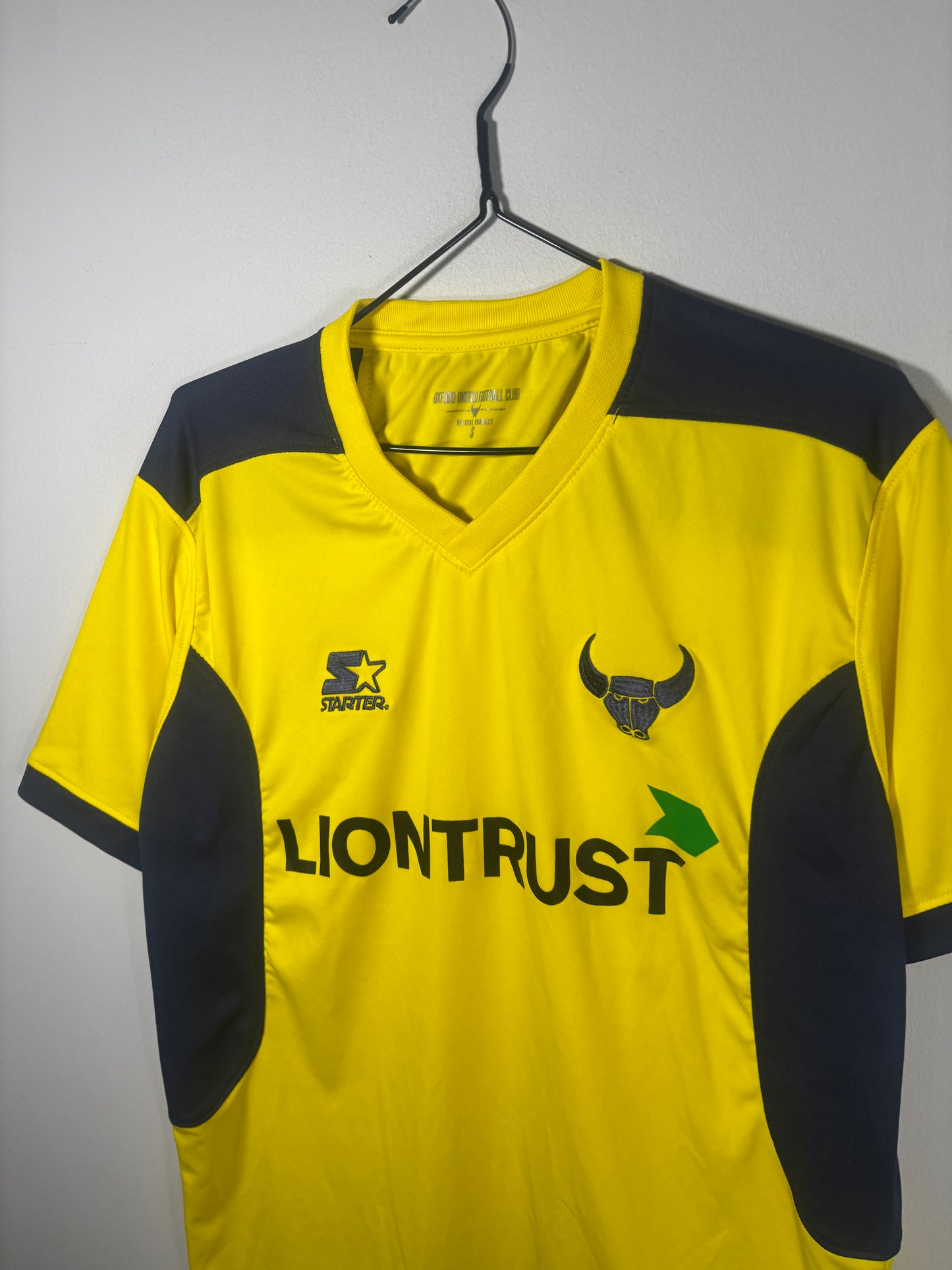Oxford United Home Shirt 2017/18 (S)