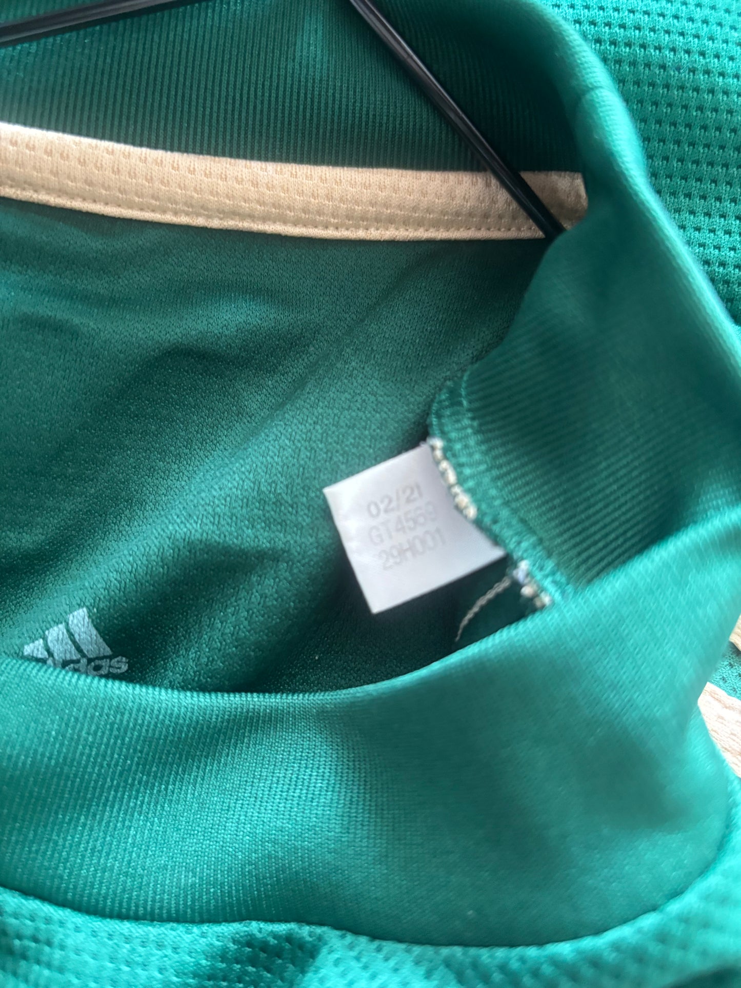 Celtic Away Shirt 2021/22 Kyogo (S)