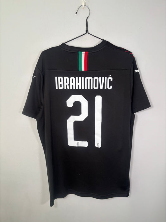 Ac Milan Third Shirt 2019/20 Ibrahimovic (L)