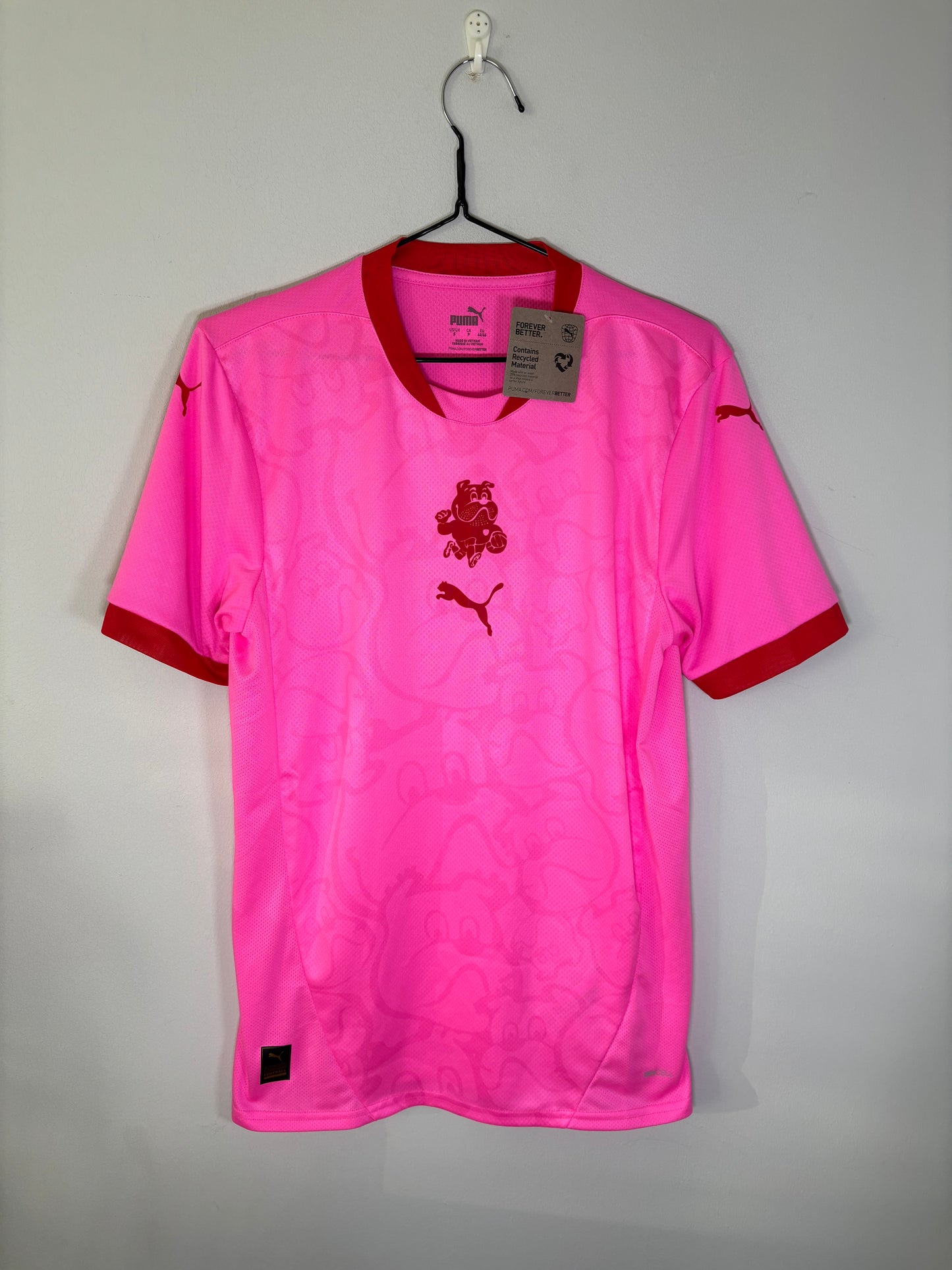 Barnsley Third Shirt 2024/25 BNWT (S)