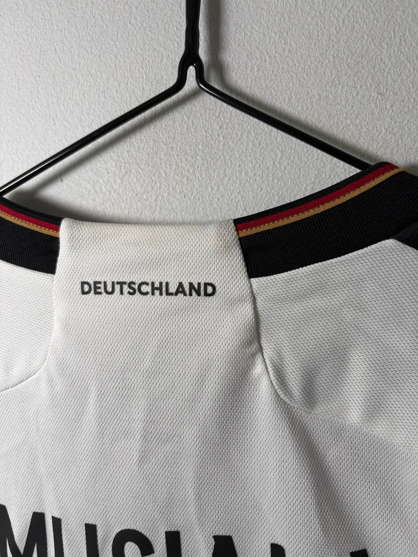 Germany Home Shirt 2022 Musiala (L)