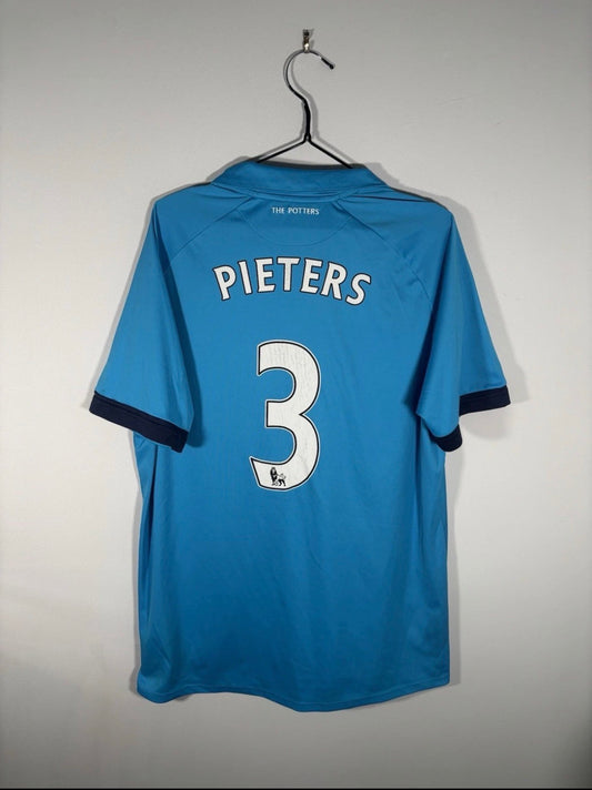 Stoke City Away Shirt 2014/15 Pieters (XXL)