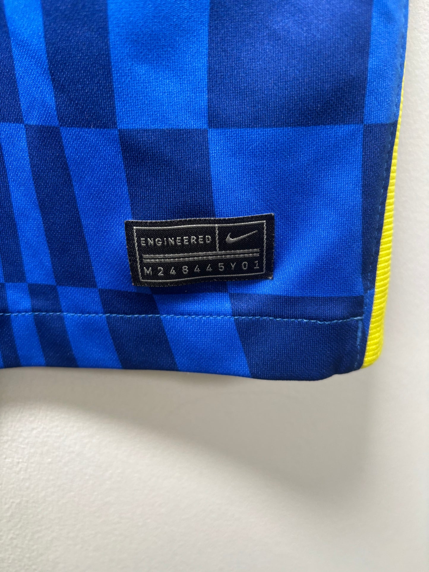 Chelsea Home Shirt 2021/22 Mason Mount (M)