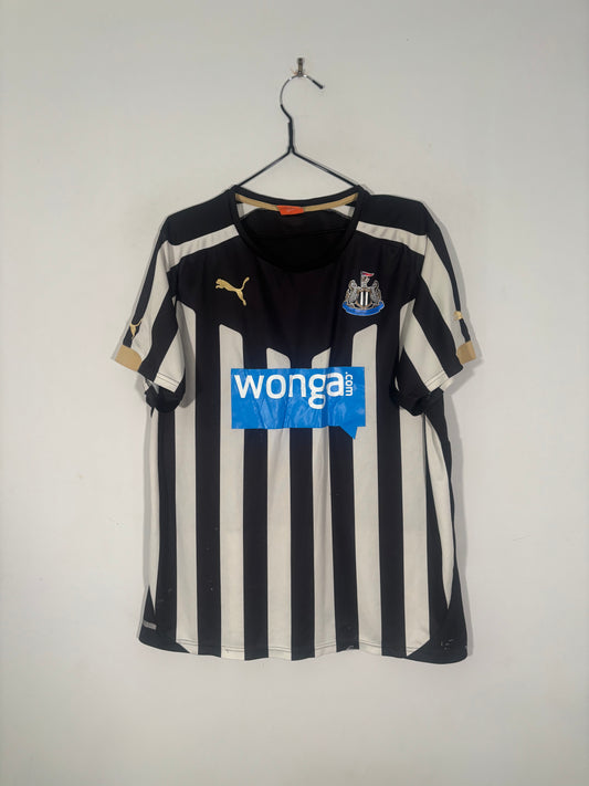Newcastle United Home Shirt 2014/15 (L)