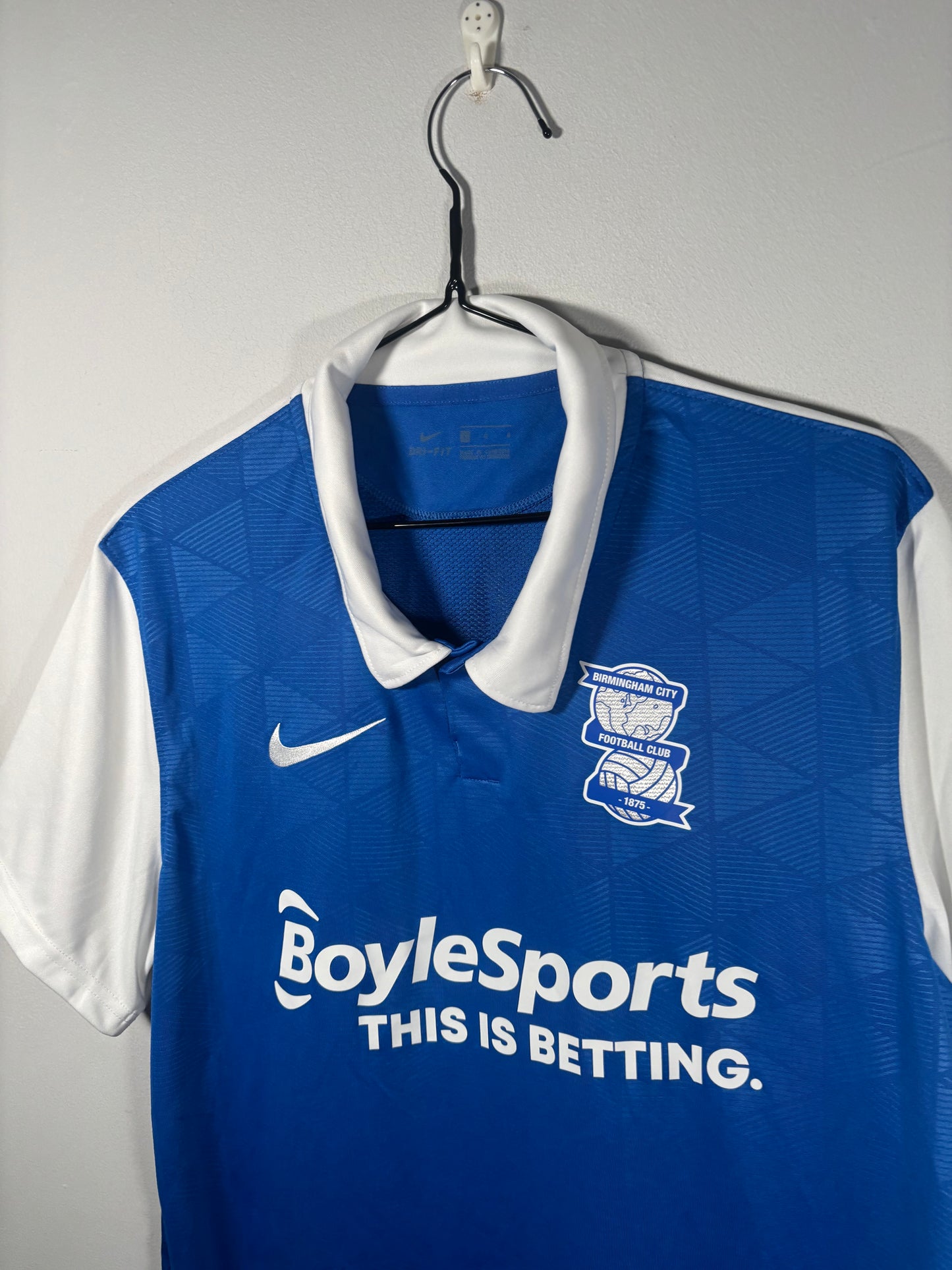 Birmingham City Home Shirt 2020/21 (L)