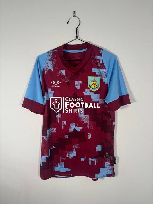 Burnley Home Shirt 2022/23 (M)