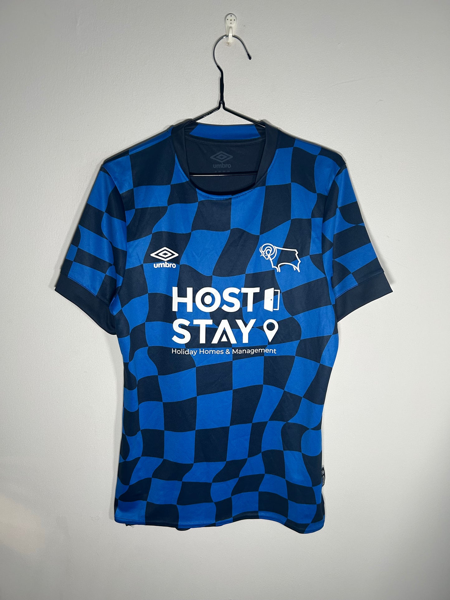 Derby County Away Shirt 2023/24 (S)