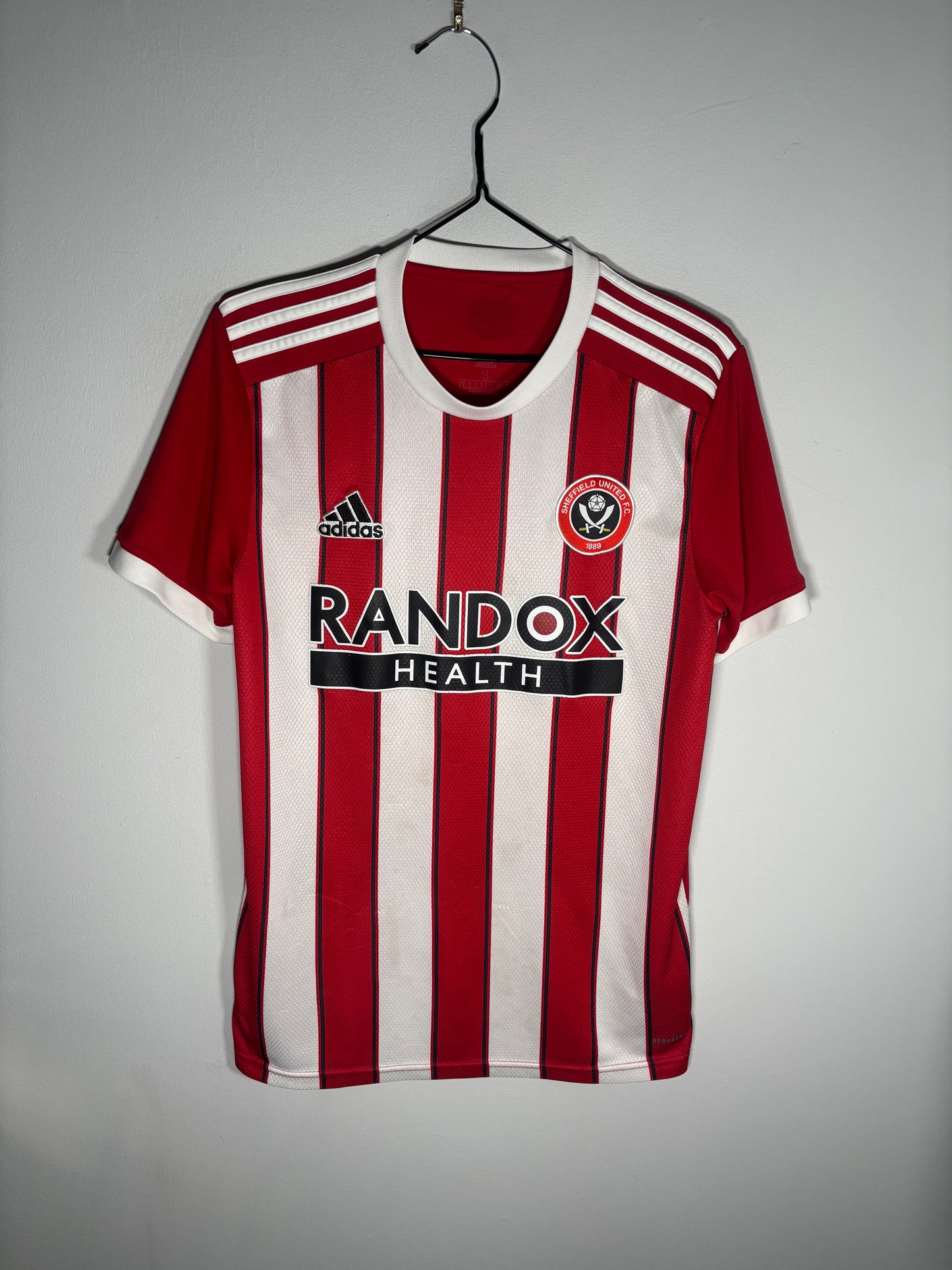 Sheffield United Home 2021/22 (S)