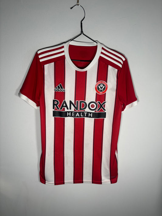 Sheffield United Home 2021/22 (S)