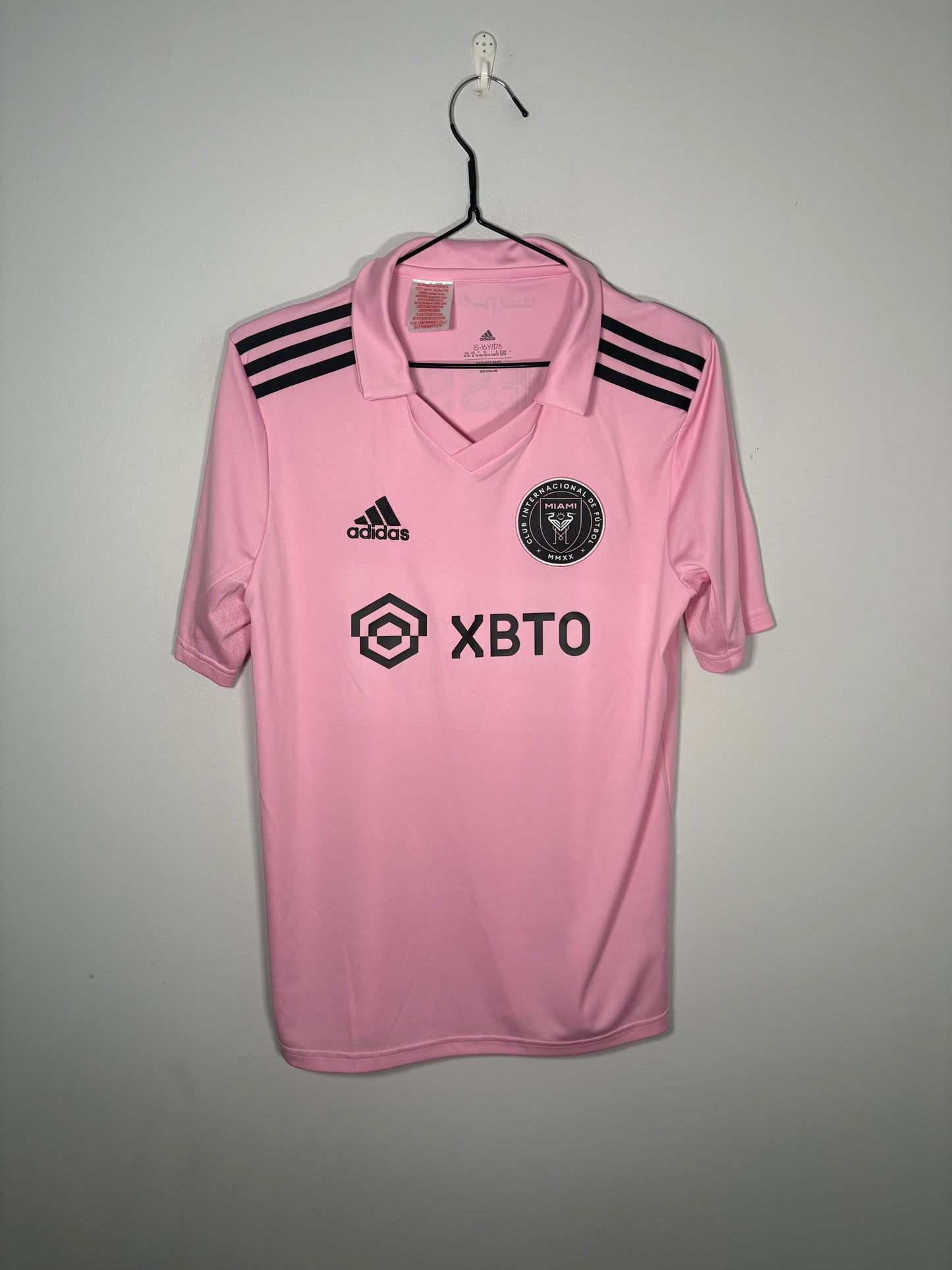 Inter Miami Home Shirt 2023 Messi (XLB)