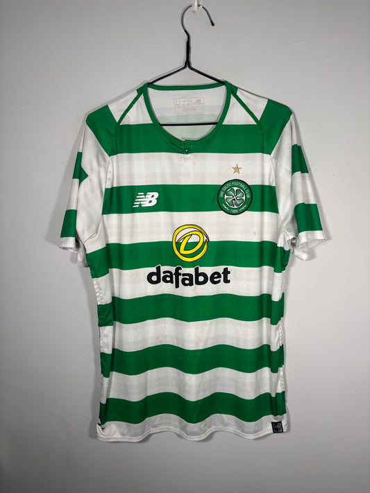 Celtic Home Shirt 2018/19 (L)