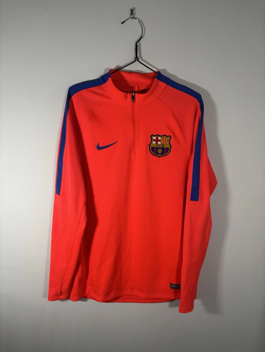 Barcelona Training 1/4 Zip 2016/16 (M)