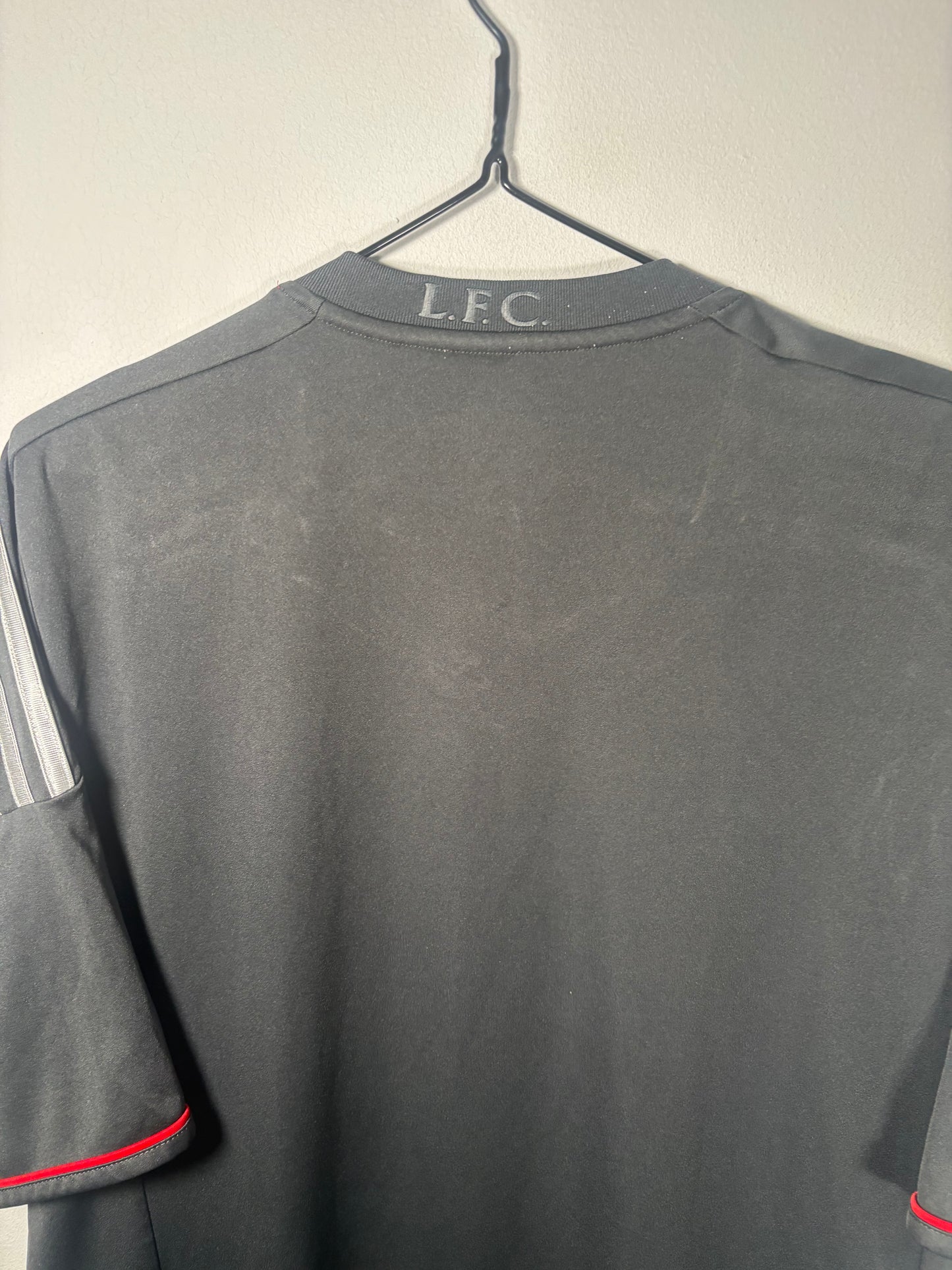 Liverpool Away Shirt 2011/12 (L)