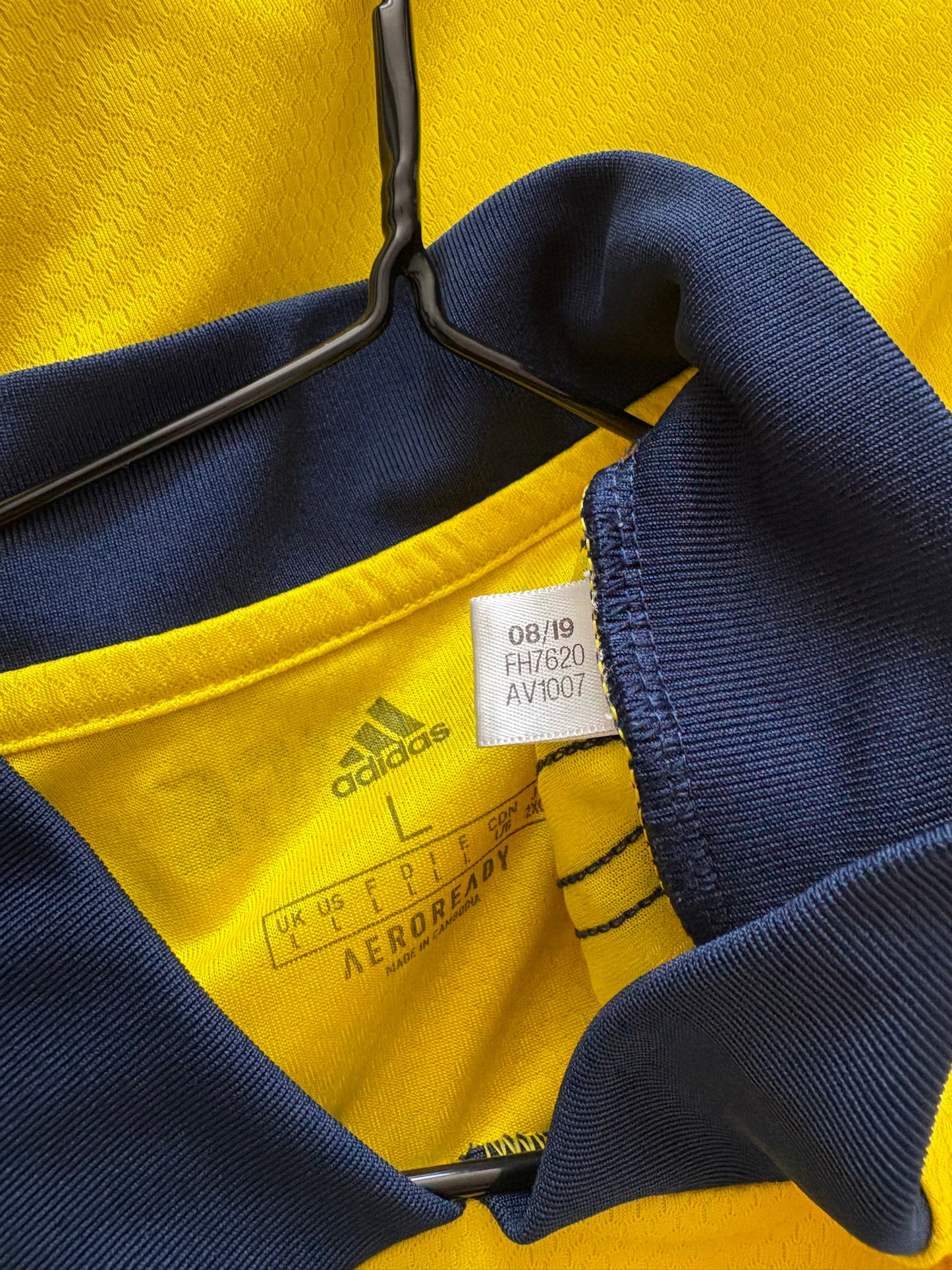 Sweden Home Shirt 2020 (L)