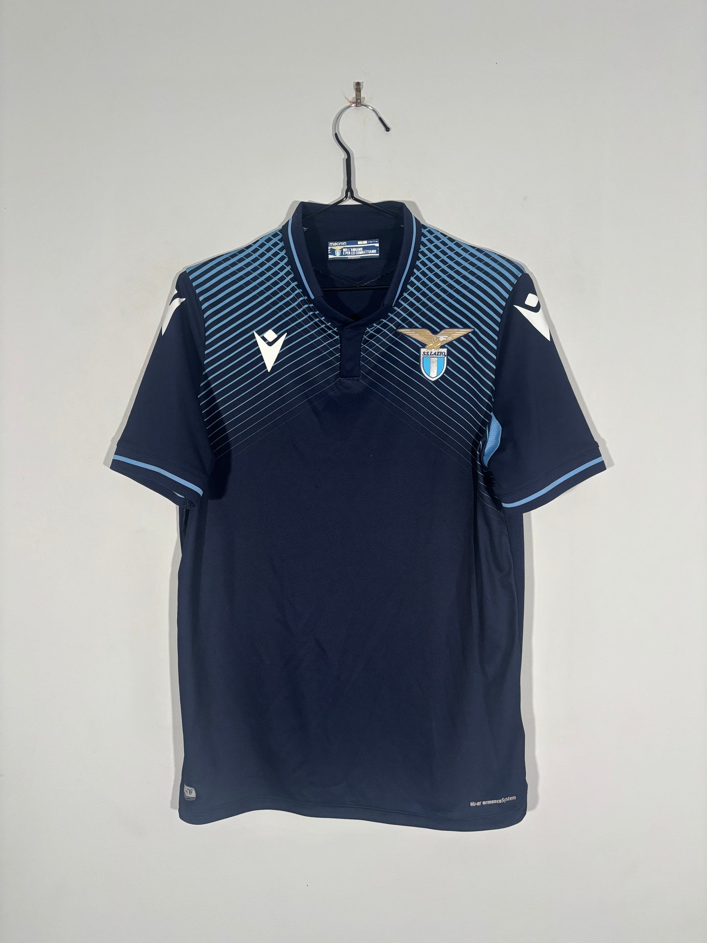 Lazio Third Shirt 2020/21 (S)