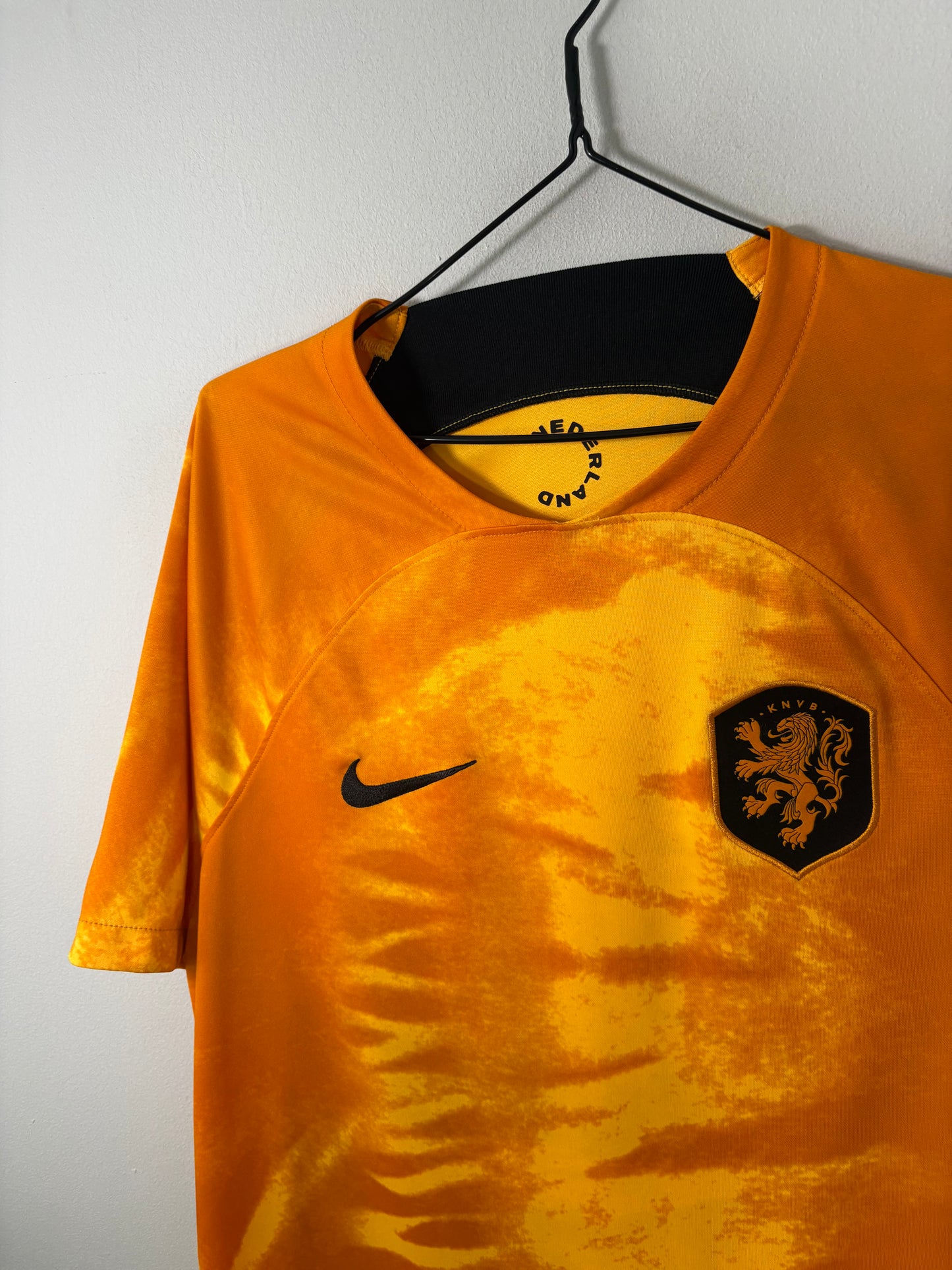 Netherlands Home Shirt 2022 (M)
