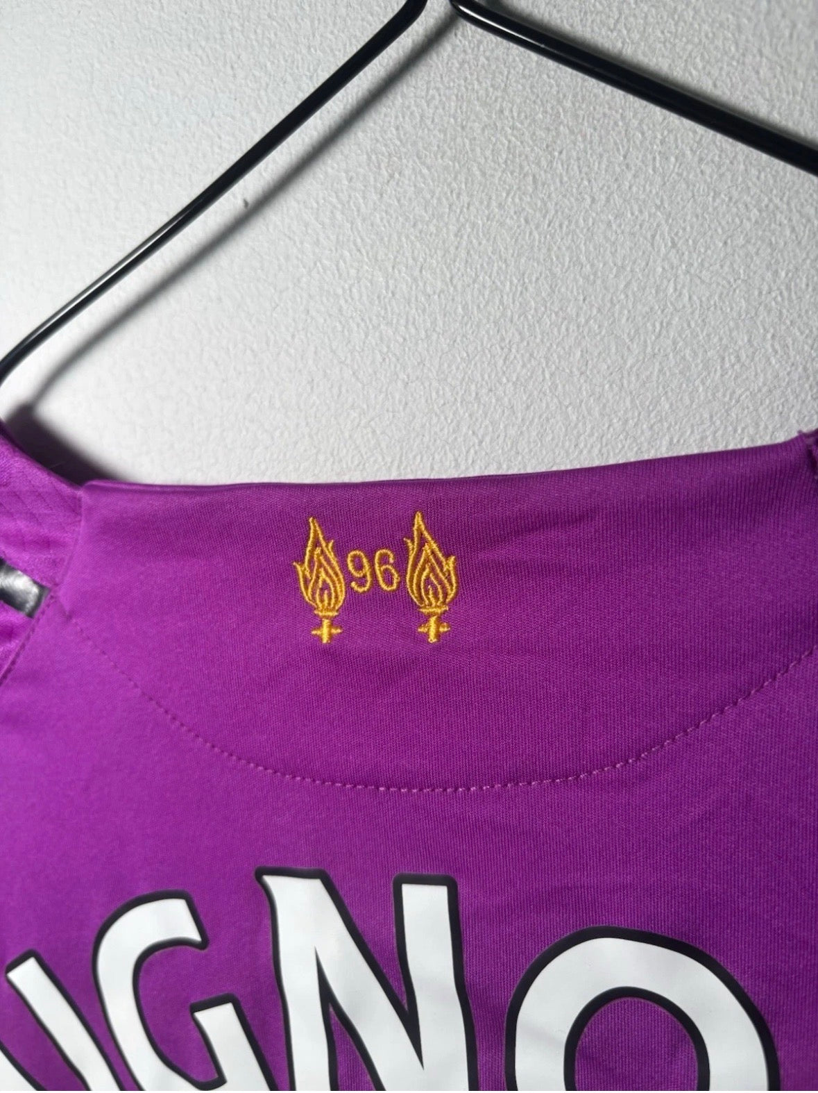 Liverpool Goalkeeper Shirt 2014/15 Mignolet (XXL)