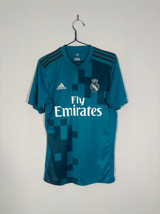 Real Madrid Third Shirt 2017/18 (S)