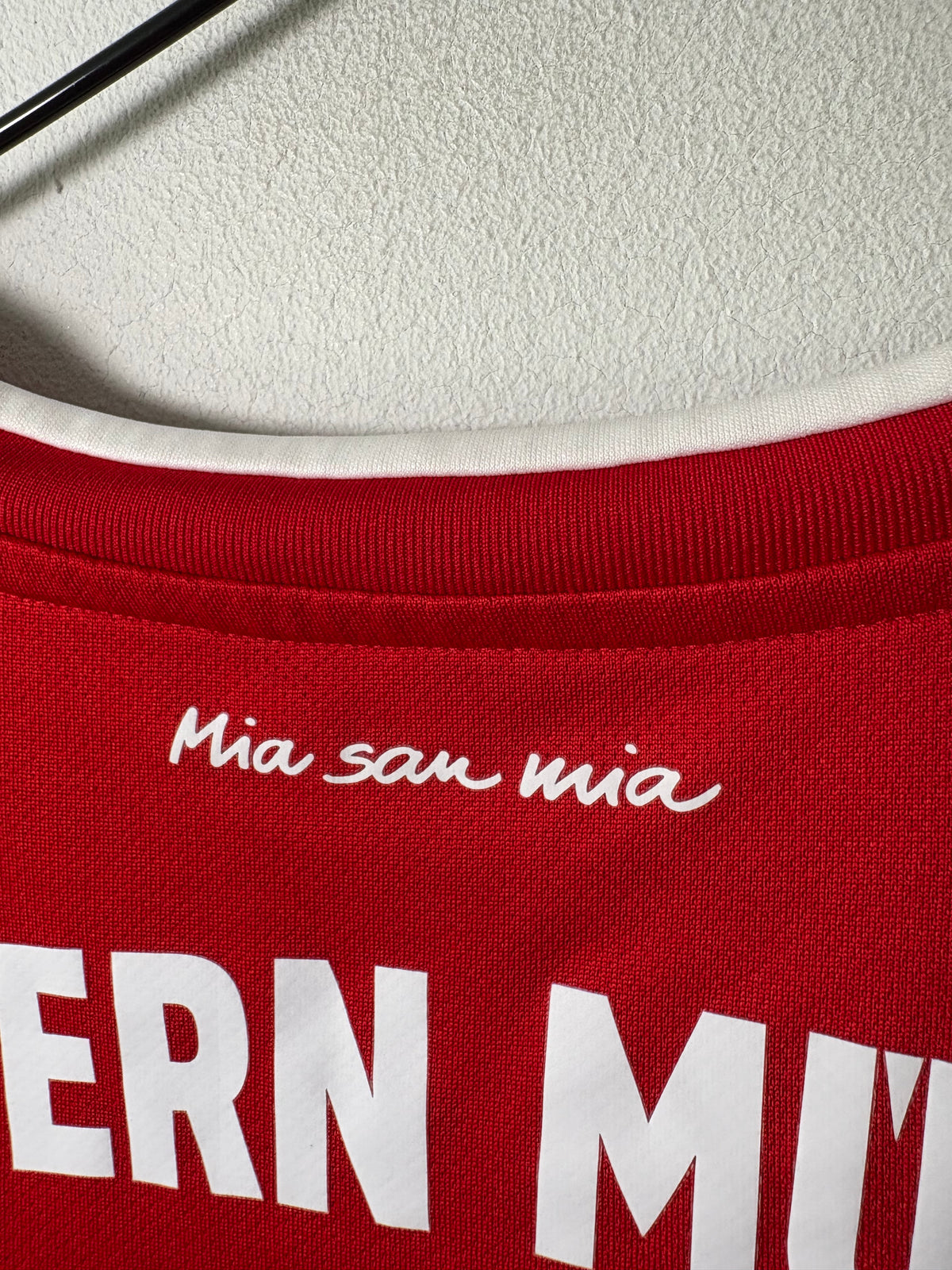 Bayern Munich Home Shirt 2020/21 Lewandowski (S)