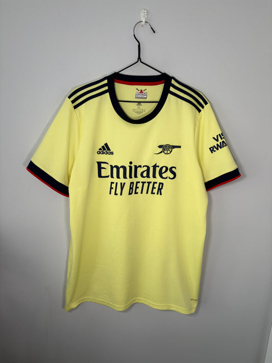 Arsenal Away Shirt 2021/22 (XL)