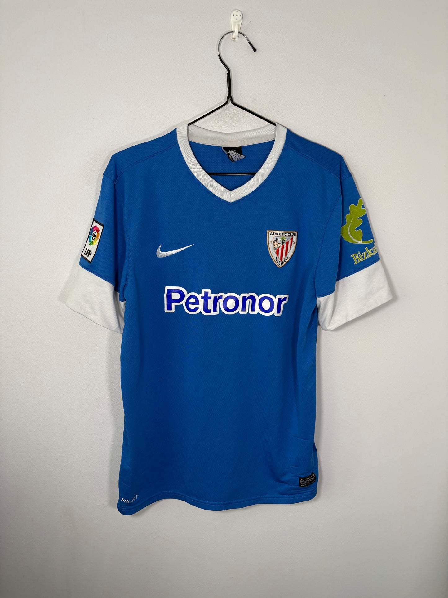 Athletic Club Bilbao Away Shirt 2013/14 (M)