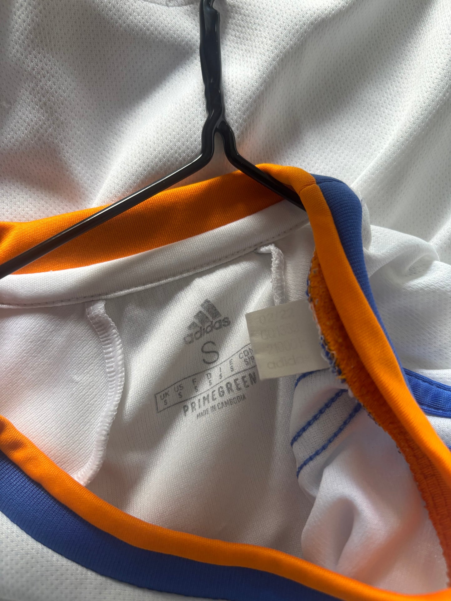 Real Madrid Home Shirt 2021/22 (S)