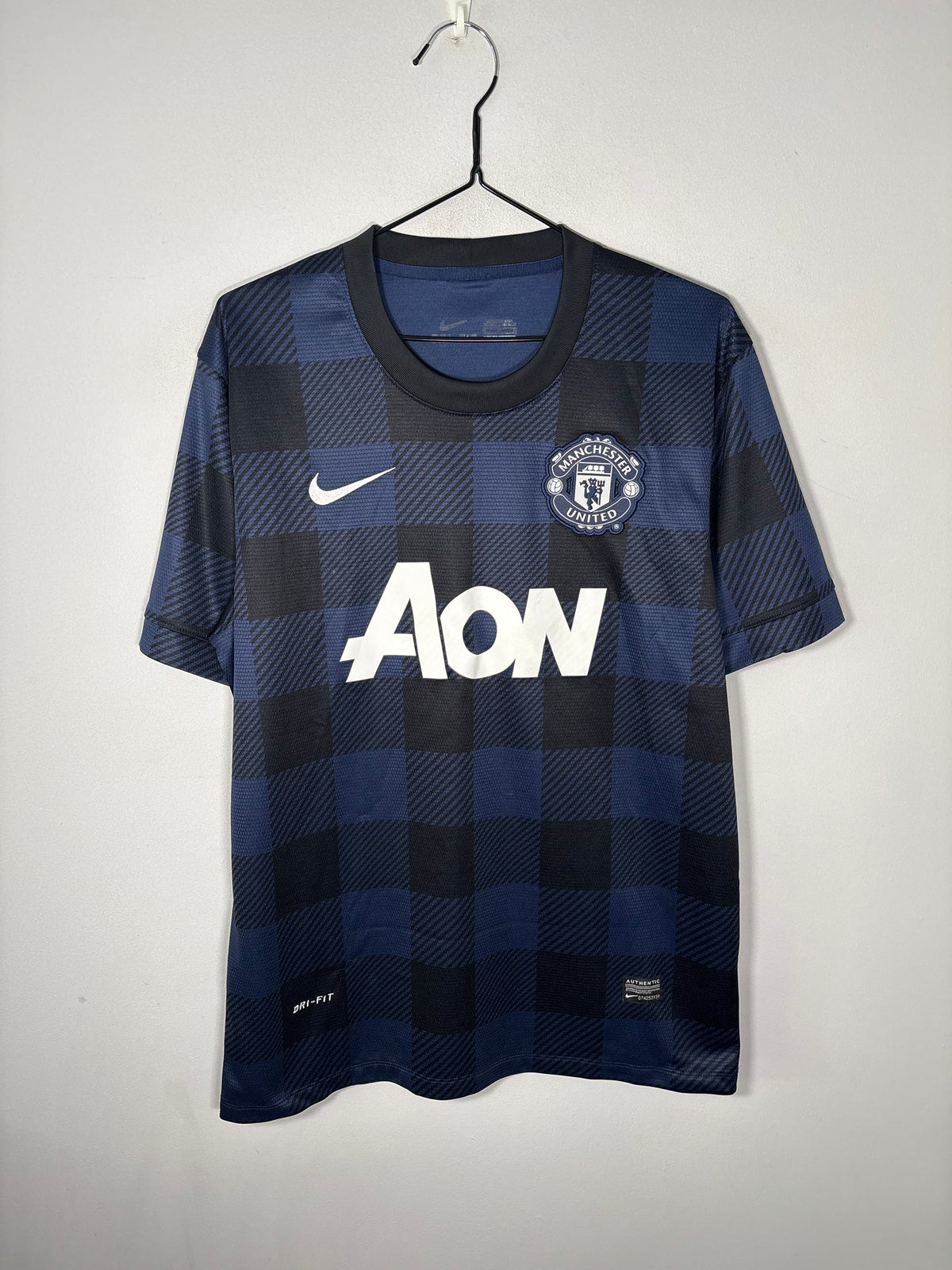 Manchester United Away Shirt 2013/14 (XL)