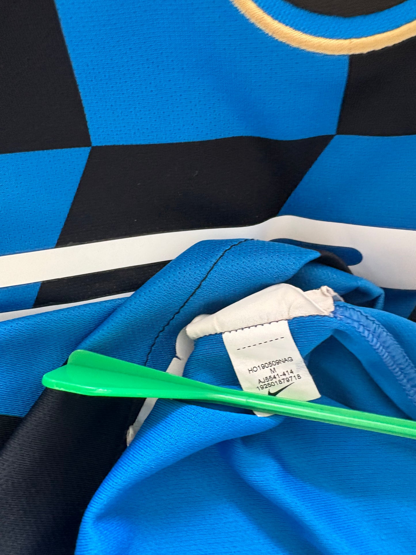 Inter Milan Home Shirt 2019/20 (M)