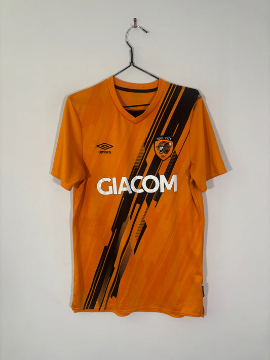 Hull City Home Shirt 2021/22 (M)