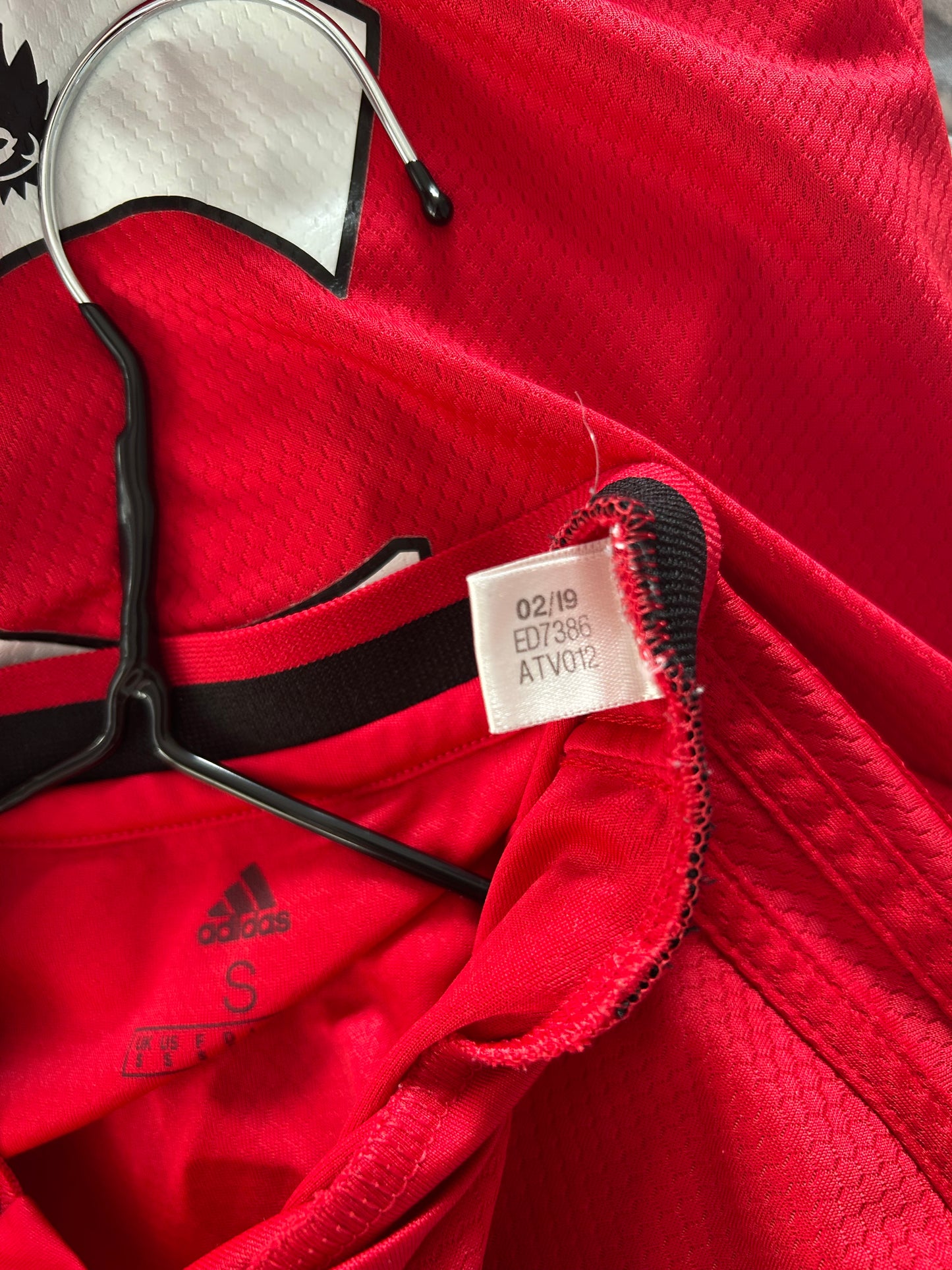 Manchester United Home Shirt 2019/20 Maguire (S)