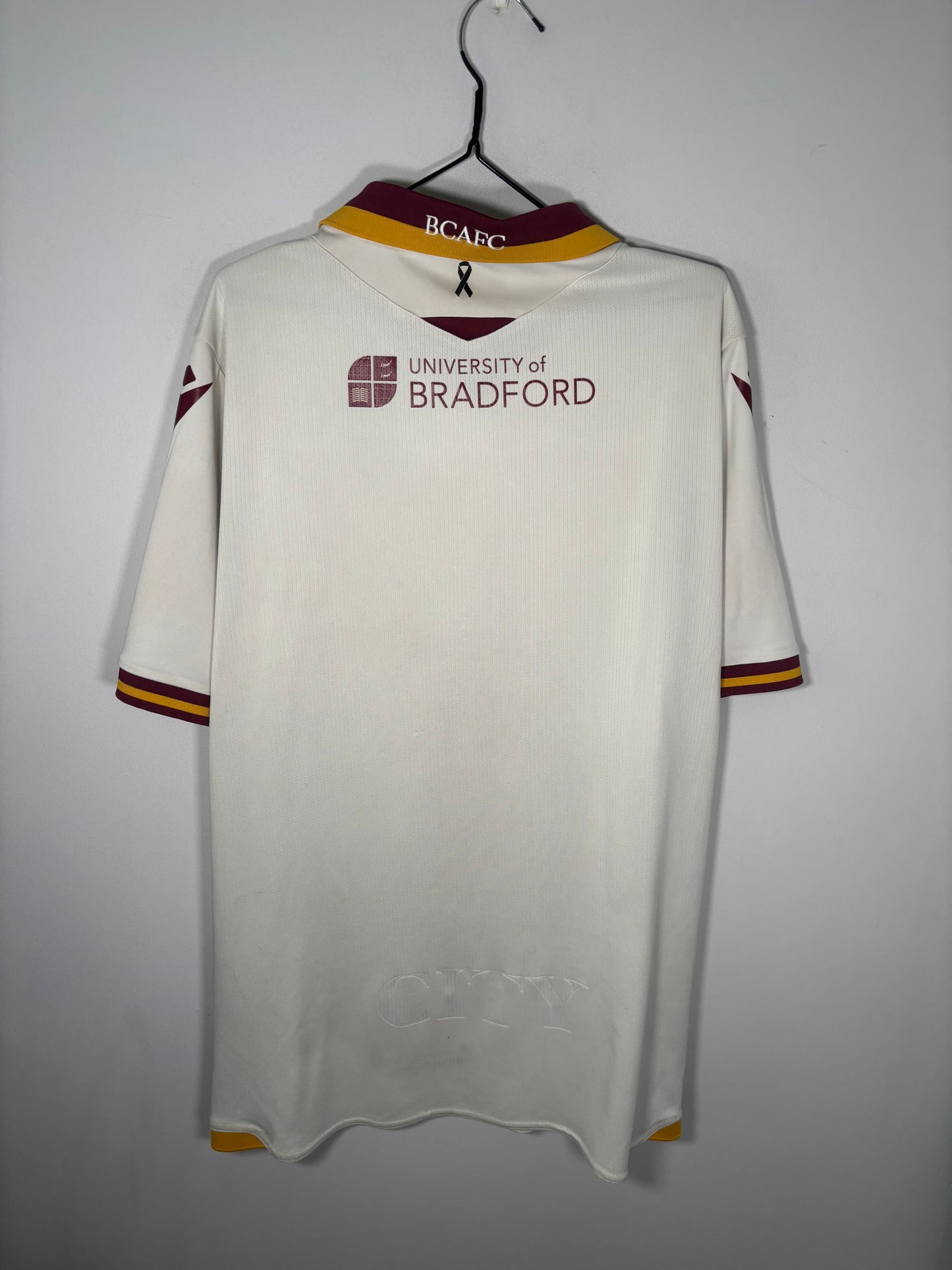 Bradford City Away Shirt 2023/24 (3XL)