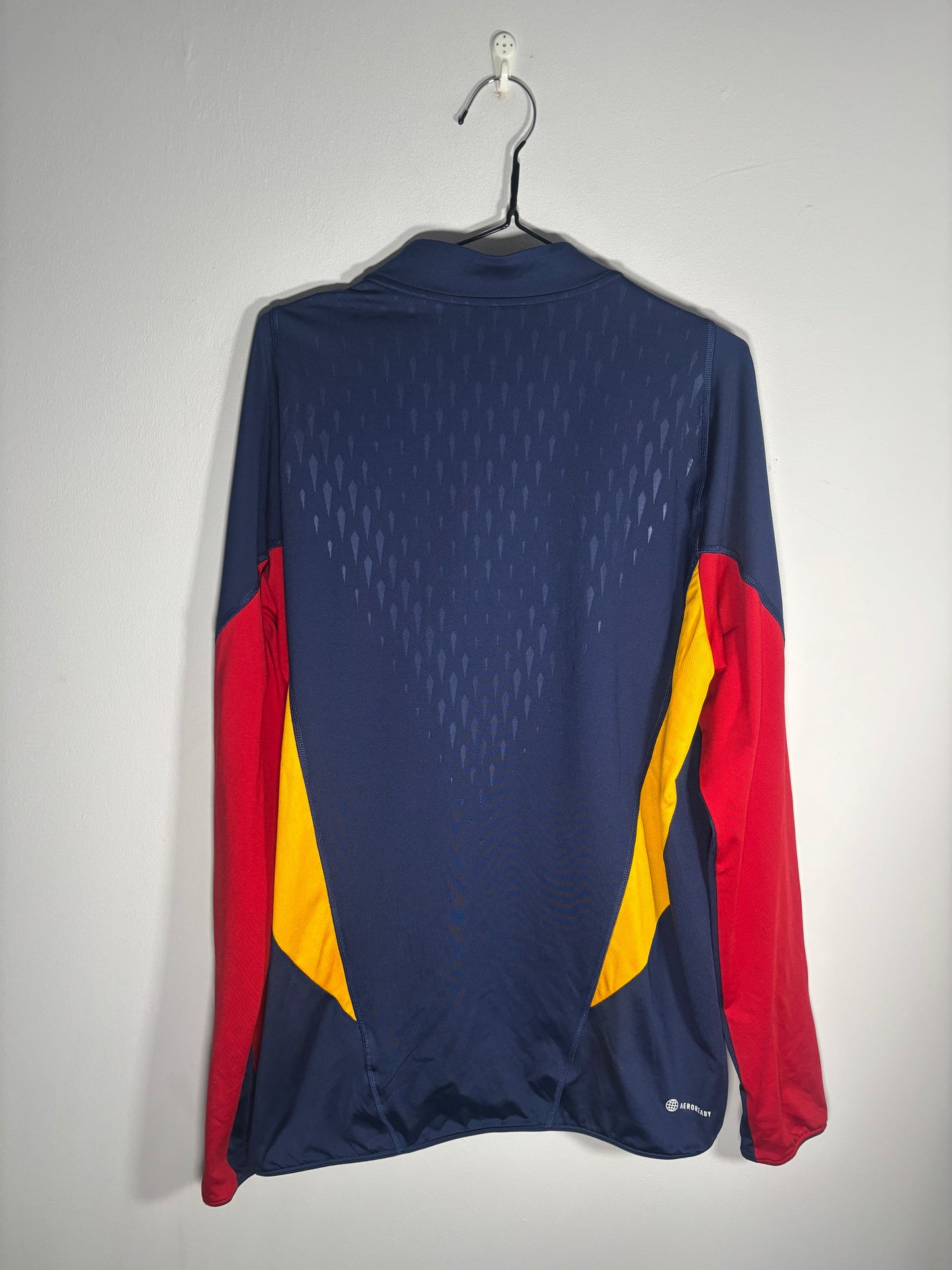 Spain Training 1/4 Zip 2022 (L)