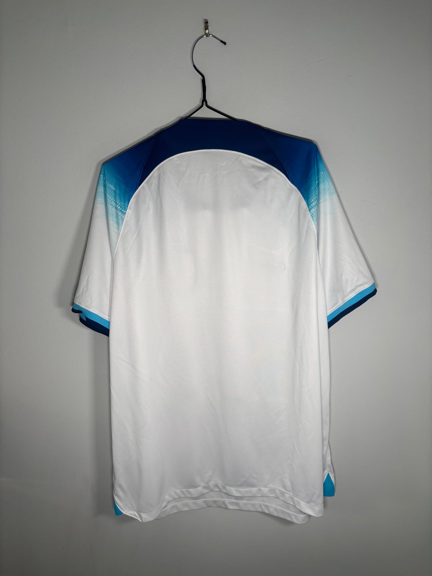 England Home Shirt 2022 (XL)