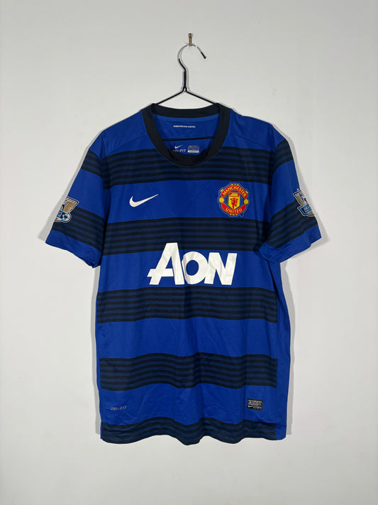 Manchester United Away Shirt 2011/13 (XL)