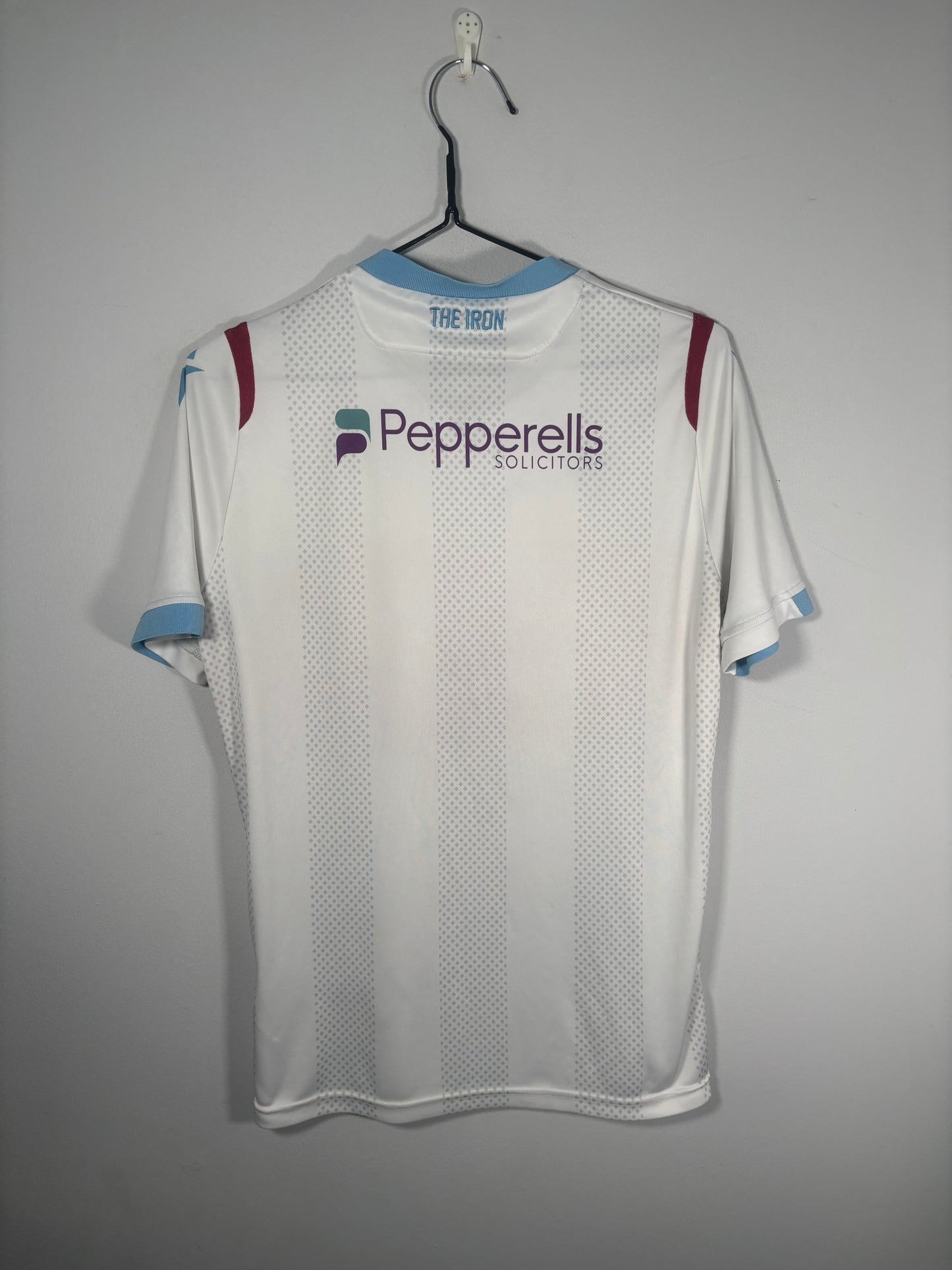 Scunthorpe United Third Shirt 2022/23 (S)