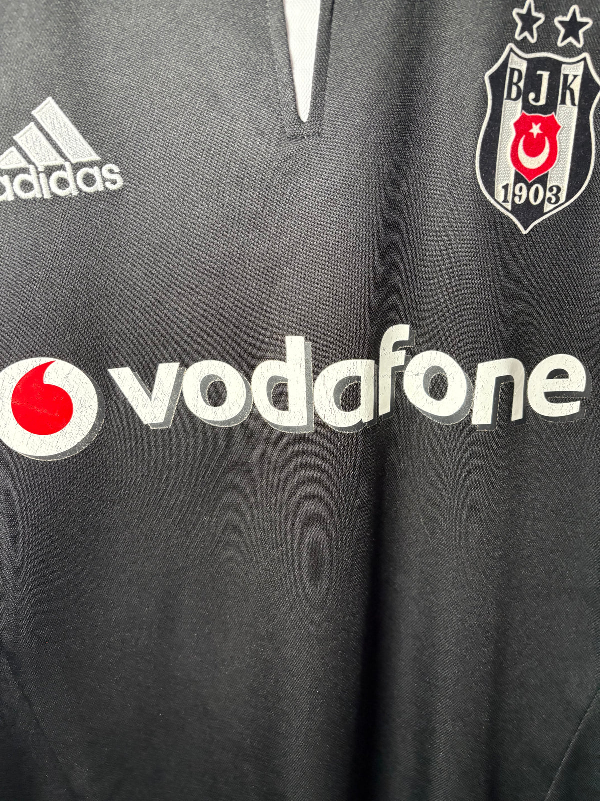 Besiktas Third Shirt 2015/16 Long Sleeve (L)