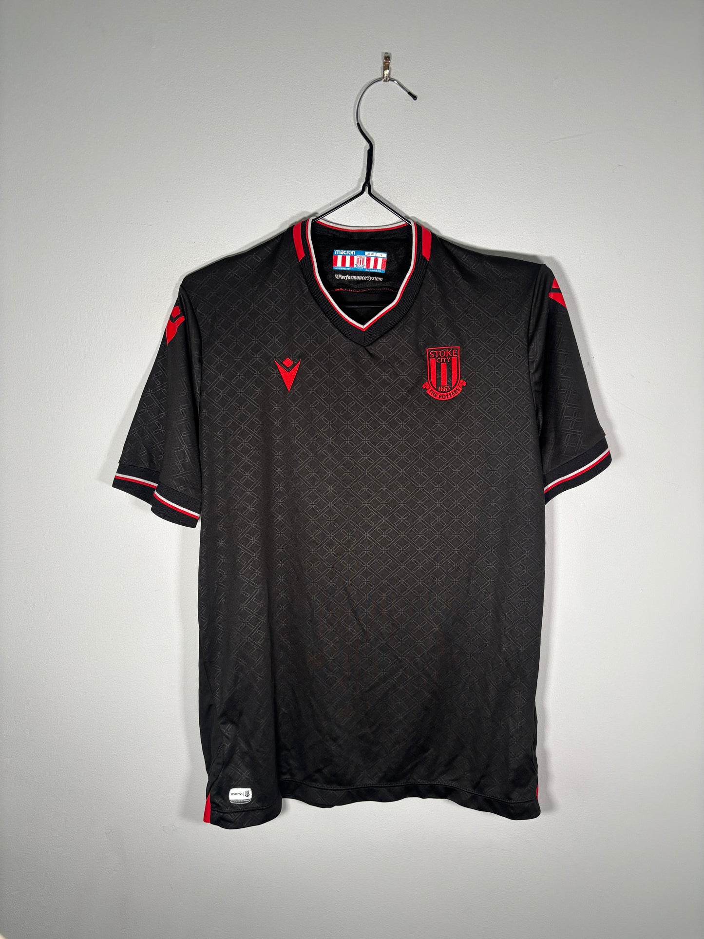 Stoke City Away Shirt 2022/23 Tymon (XLB)