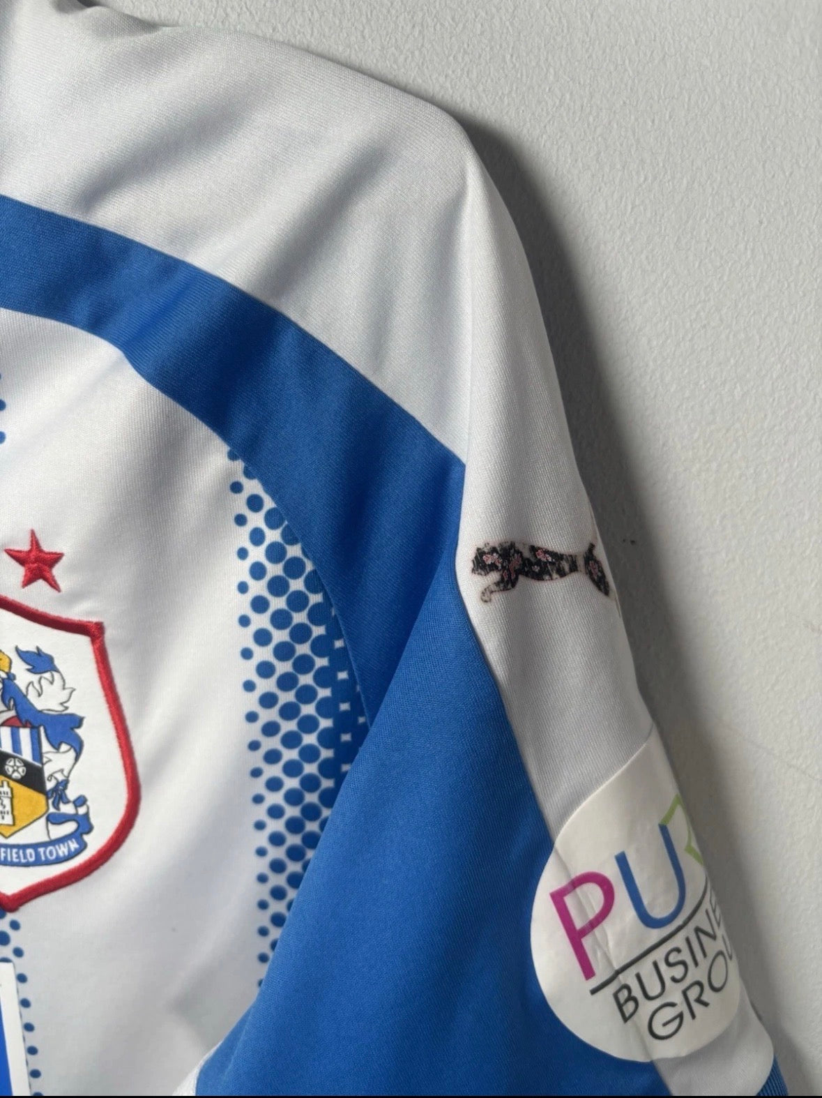 Huddersfield Town Home Shirt 2017/18 (L)