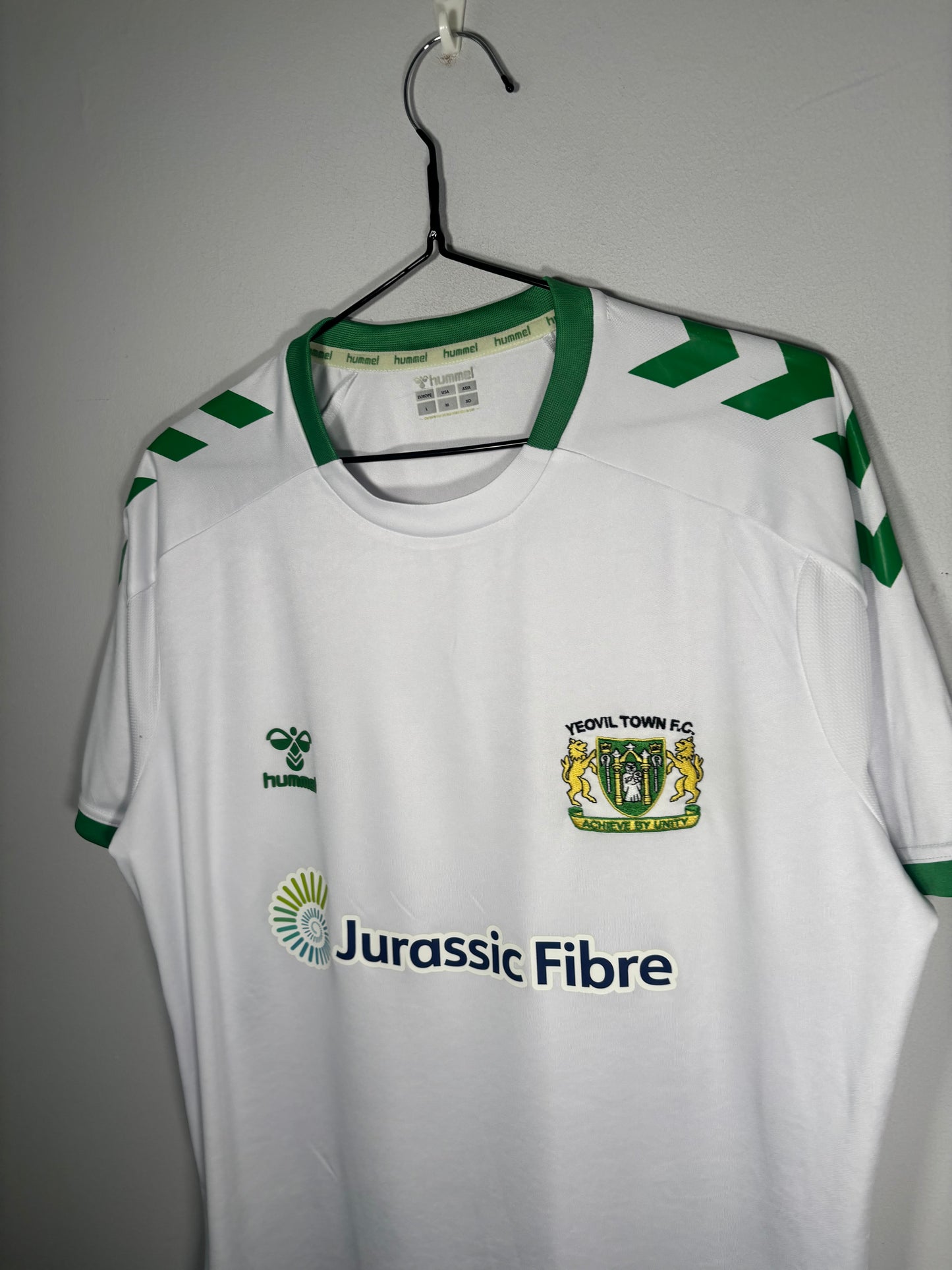 Yeovil Town Away Shirt 2021/22 (L)