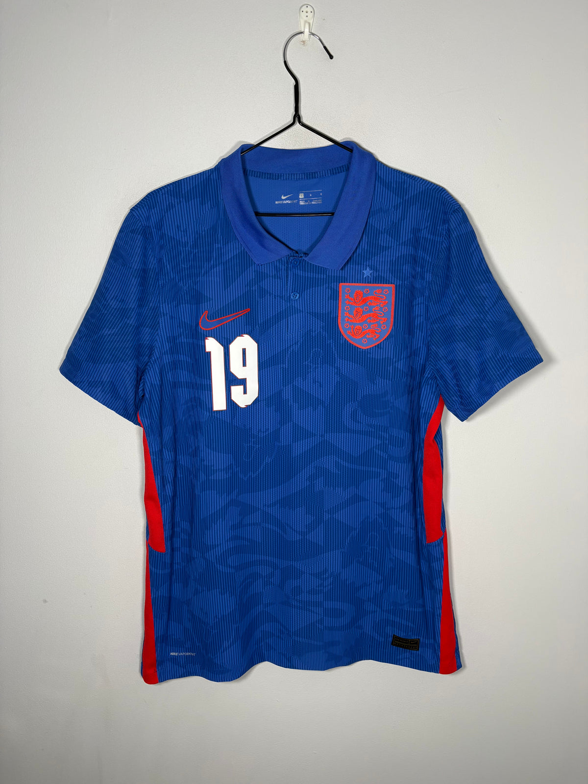 England Away Shirt 2020 Mount Vaporknit (L)