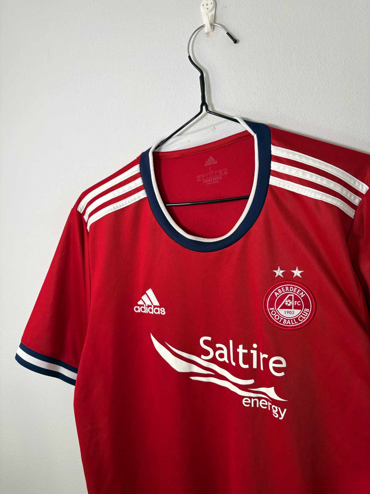 Aberdeen Home Shirt 2021/22 (L)